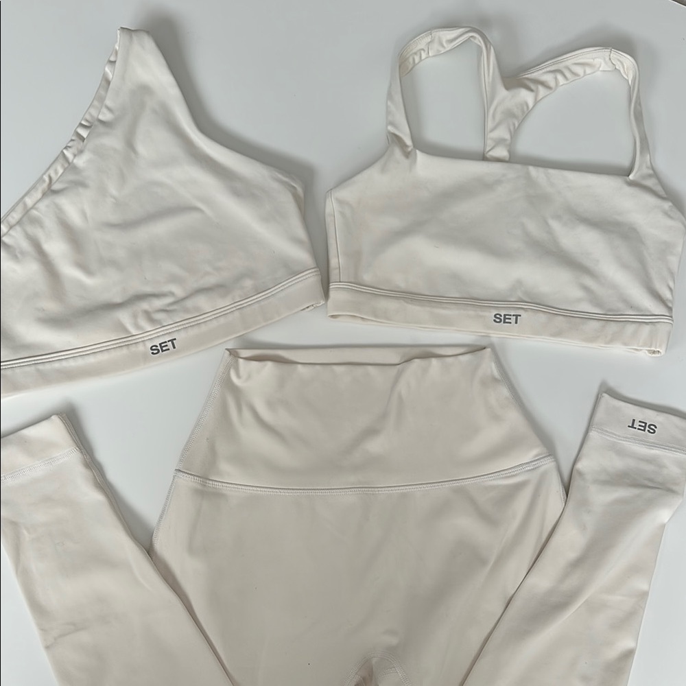 Set active set